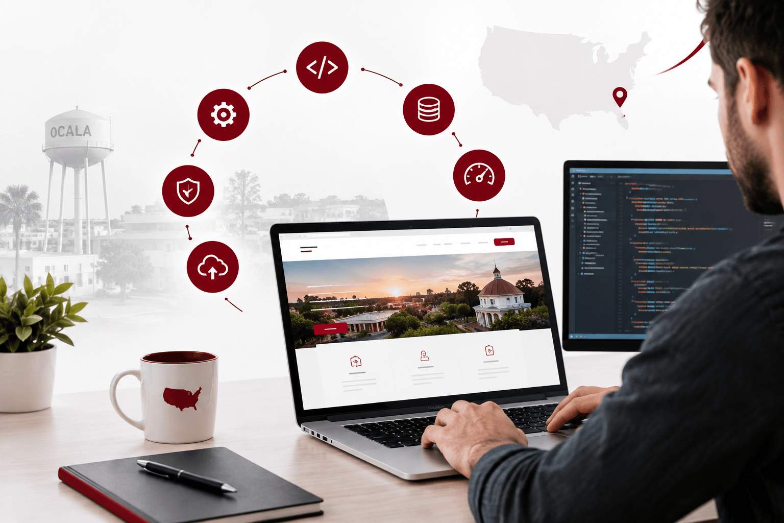Website Development Company in Ocala