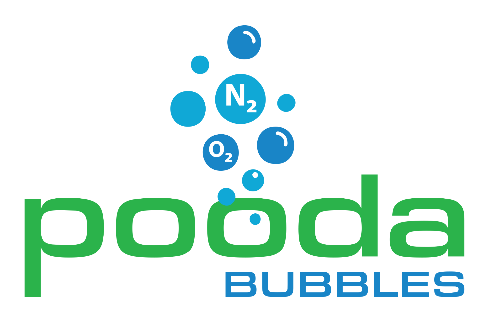 Pooda Industries Logo and Brand Identity - 2