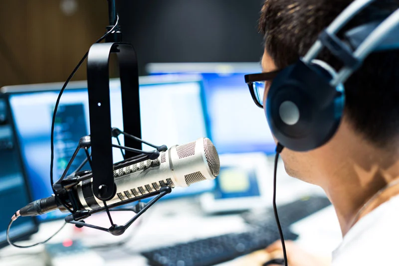 Radio Advertising Service