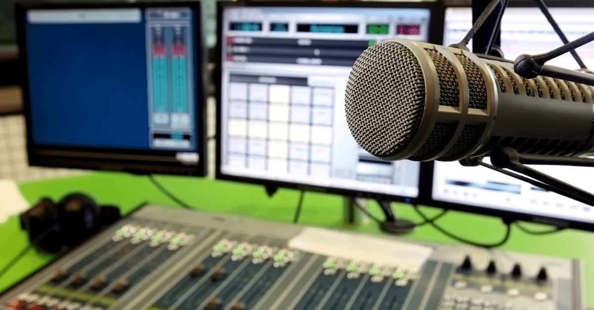Radio Advertising Service