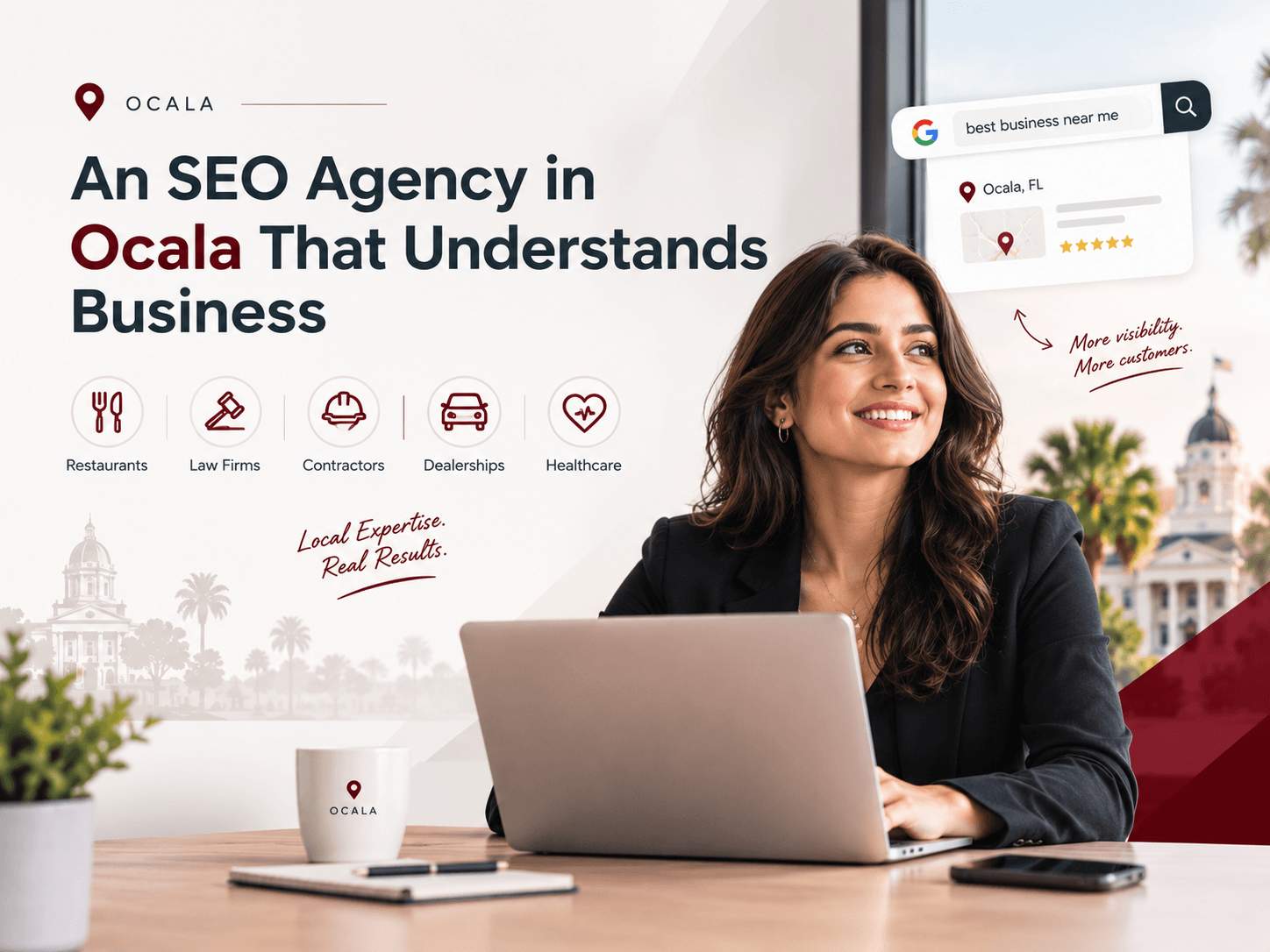 An SEO Agency in Ocala That Understands Business