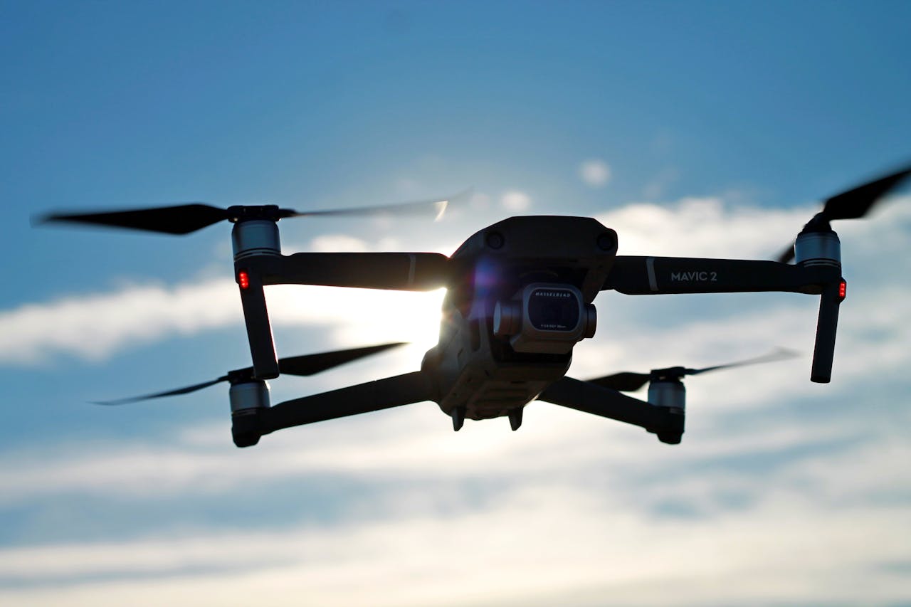 Drone & Virtual Tours Service