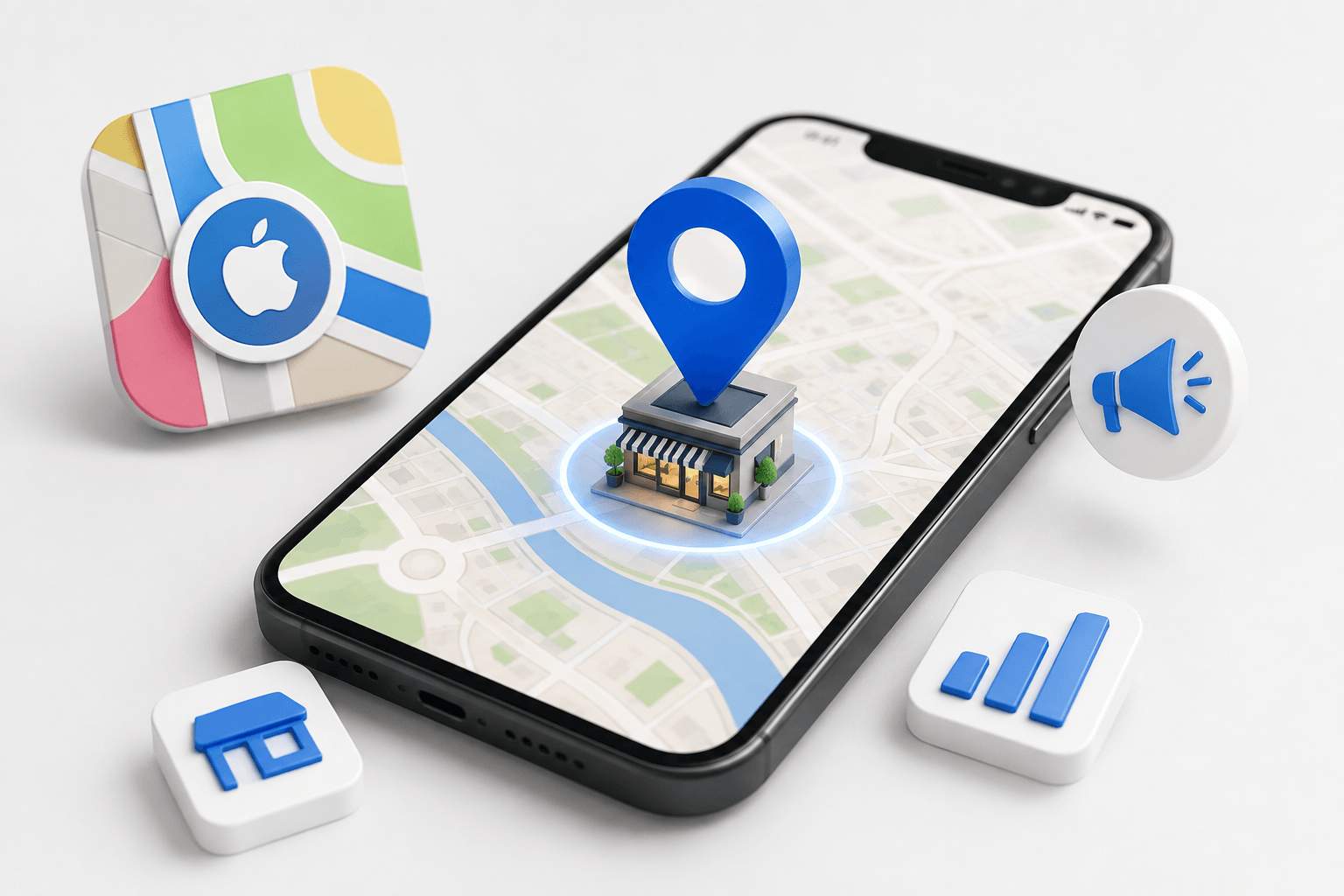 You Can Now Advertise Your Business on Apple Maps