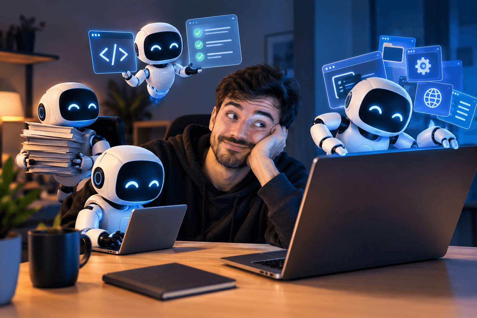 AI Agents: How They Save Me Time and Nearly Took Over My Computer