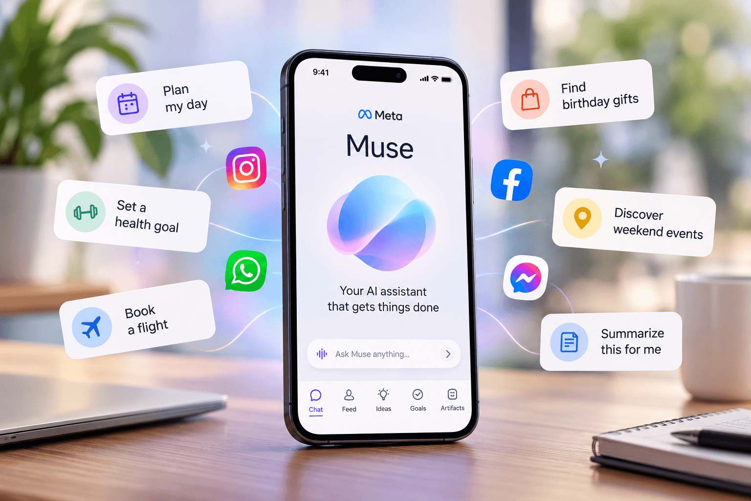 Meta Muse Instagram AI: Should You Use It?